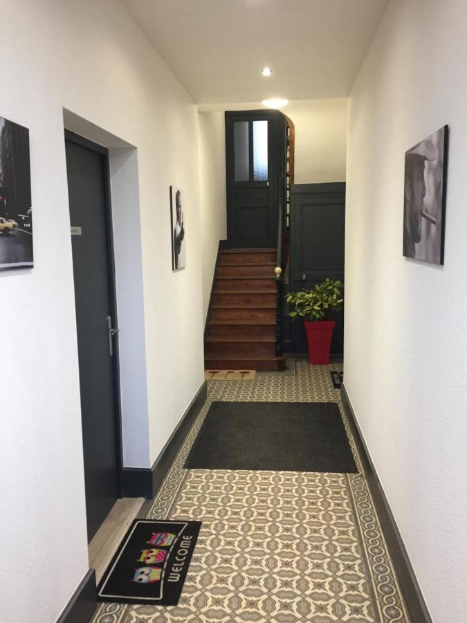 Residence Louis Quartier Gare Vittel Buitenkant foto