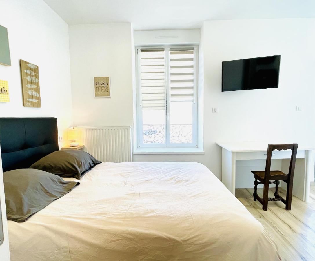 Residence Louis Quartier Gare Vittel Buitenkant foto