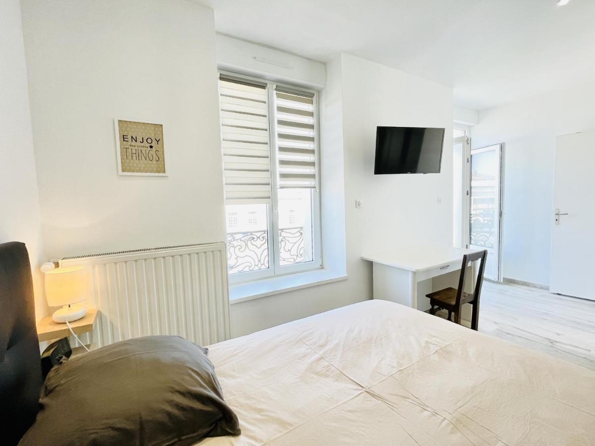 Residence Louis Quartier Gare Vittel Buitenkant foto