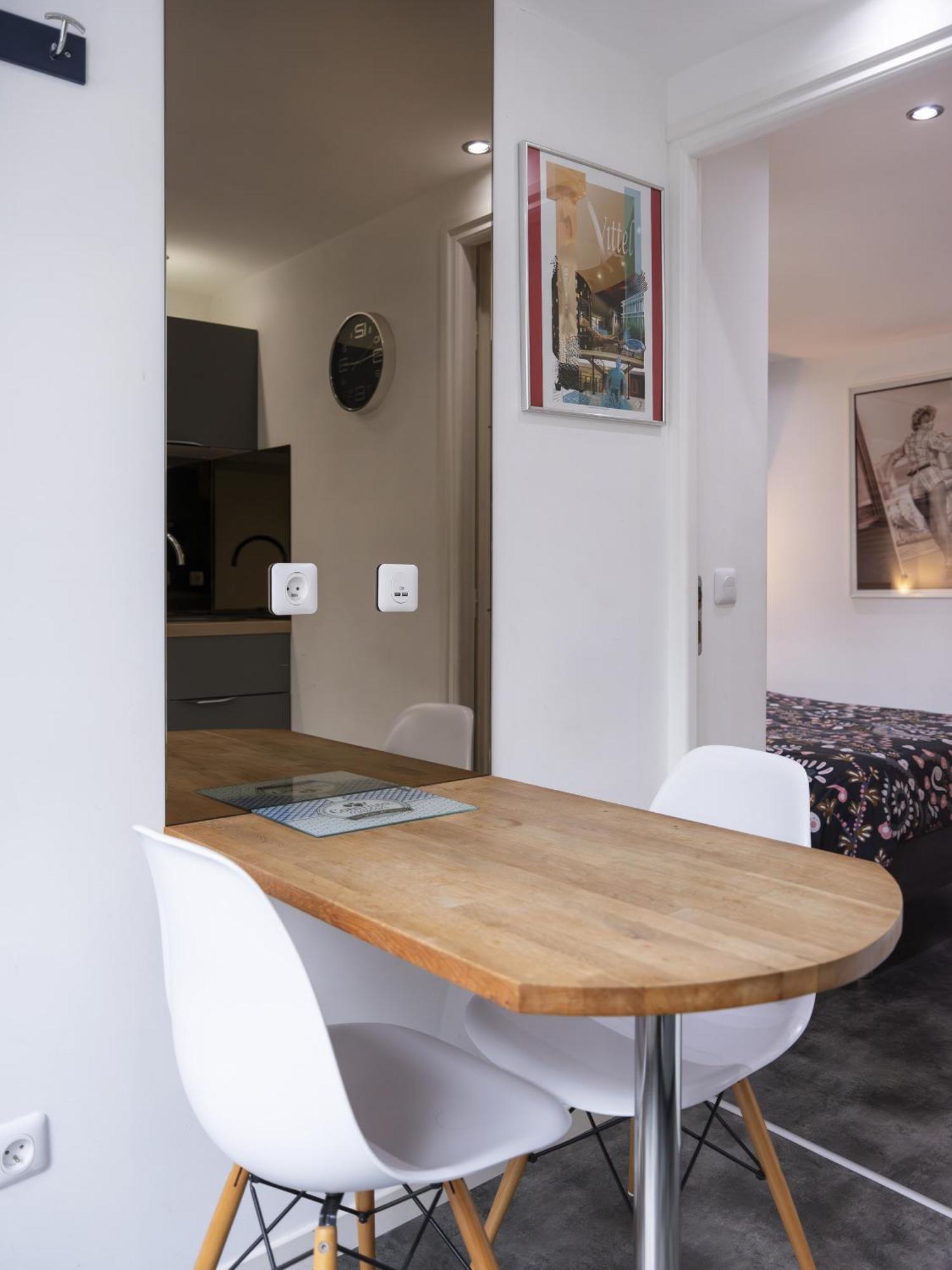 Residence Louis Quartier Gare Vittel Buitenkant foto