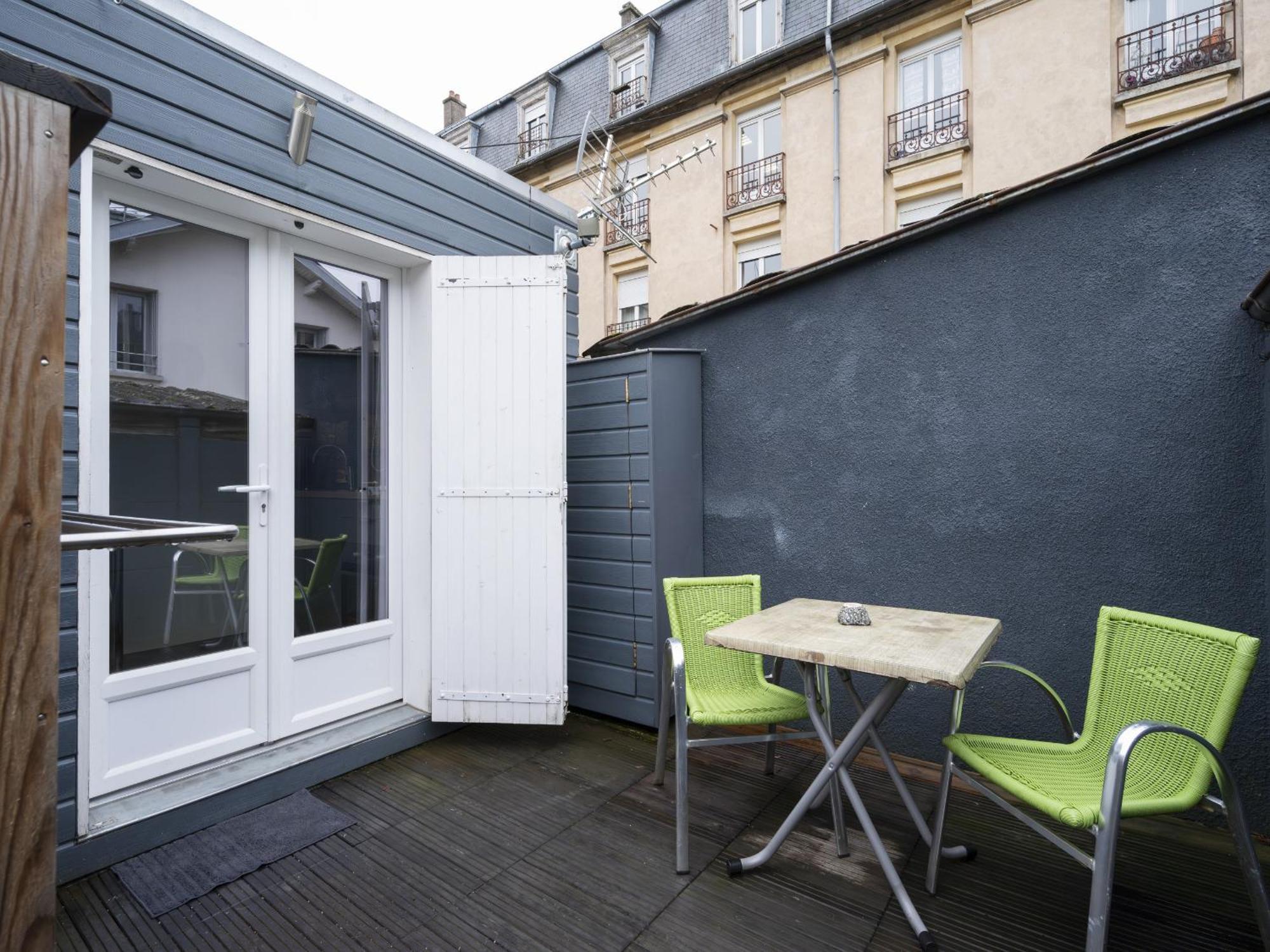 Residence Louis Quartier Gare Vittel Buitenkant foto
