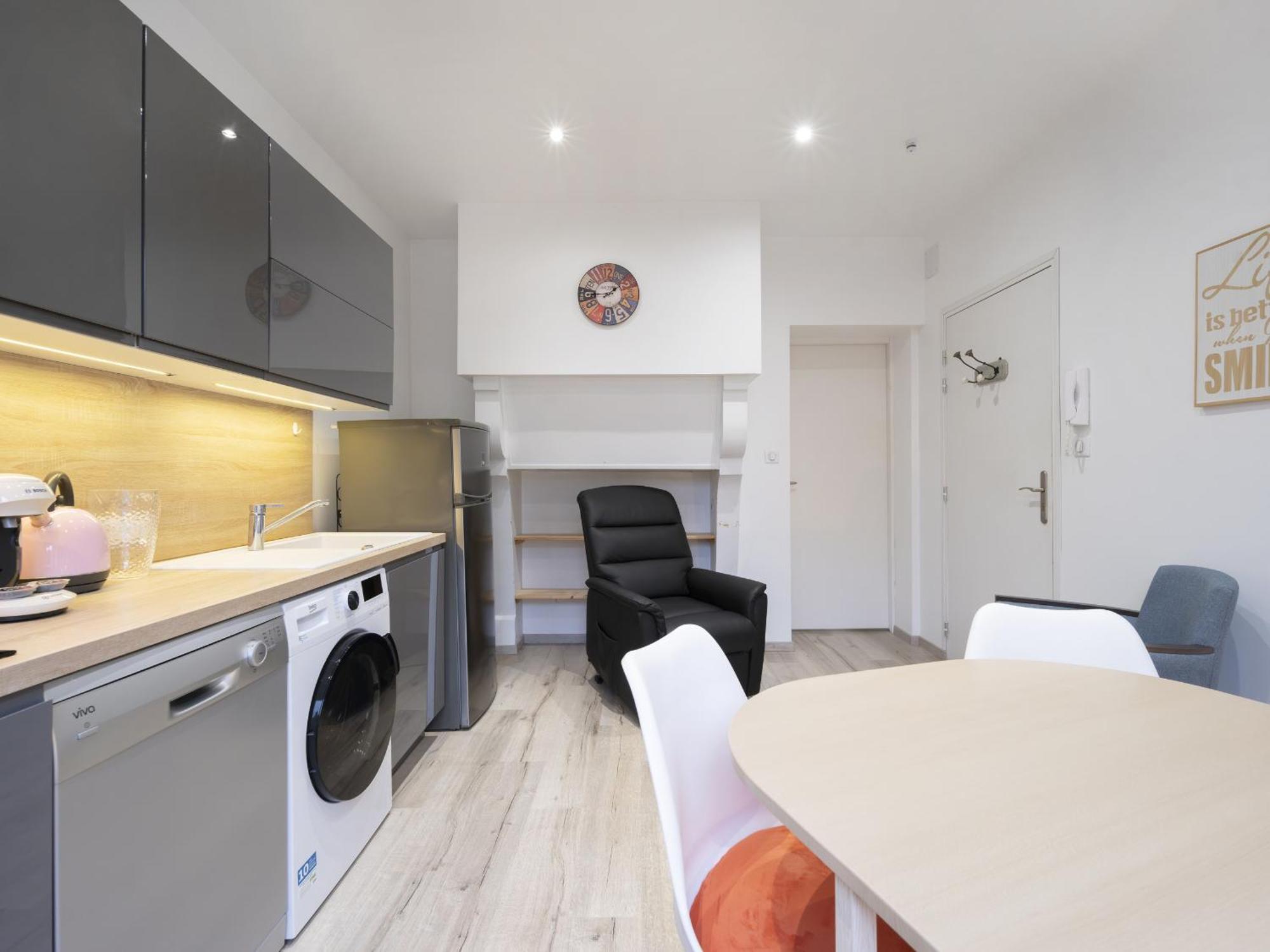 Residence Louis Quartier Gare Vittel Buitenkant foto