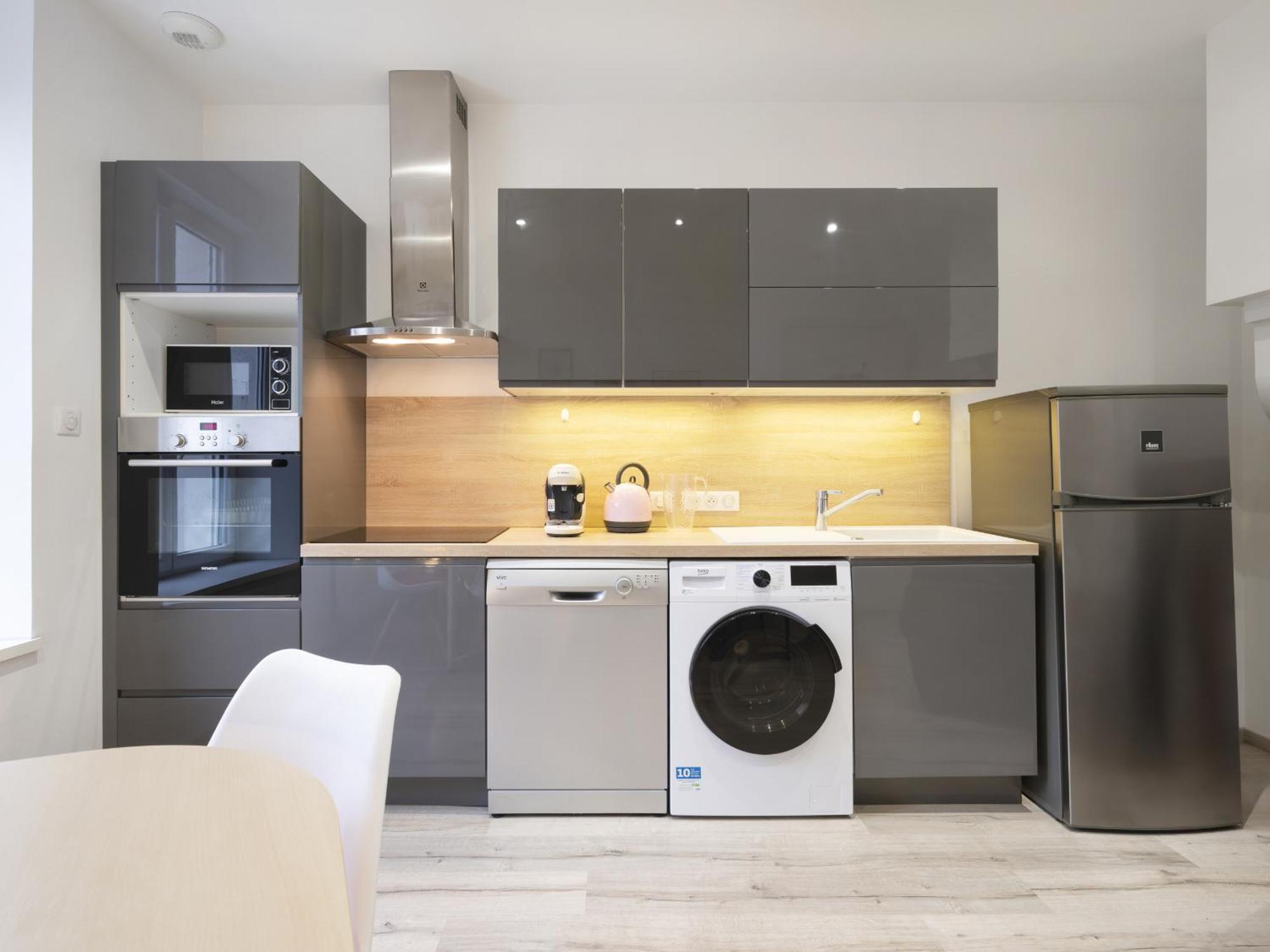 Residence Louis Quartier Gare Vittel Buitenkant foto