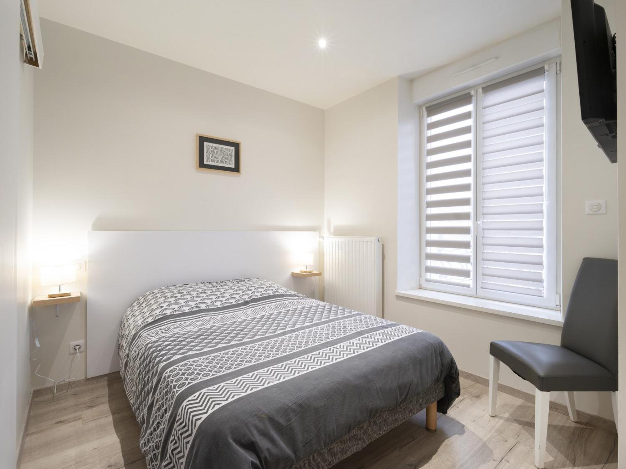 Residence Louis Quartier Gare Vittel Buitenkant foto