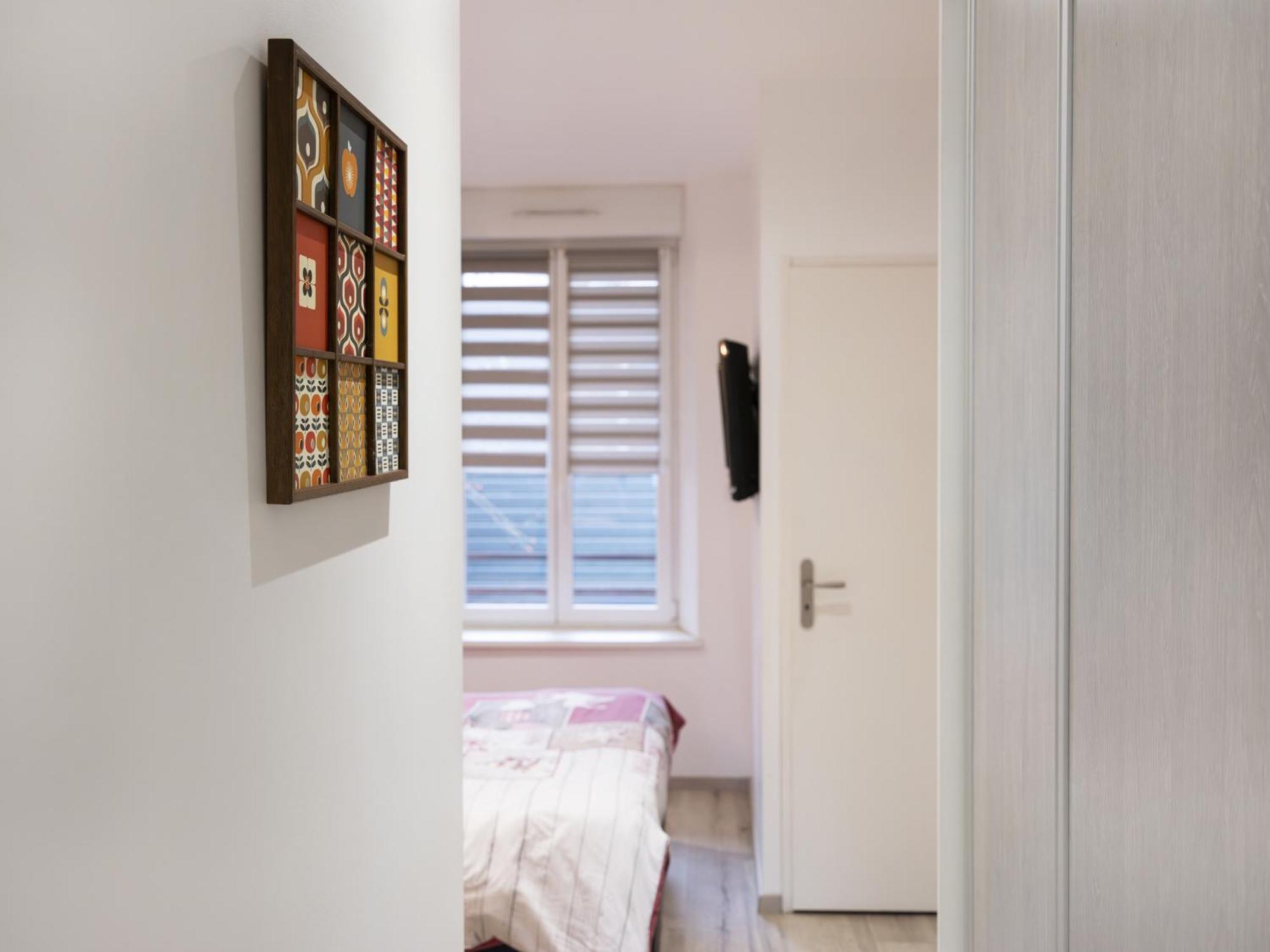 Residence Louis Quartier Gare Vittel Buitenkant foto