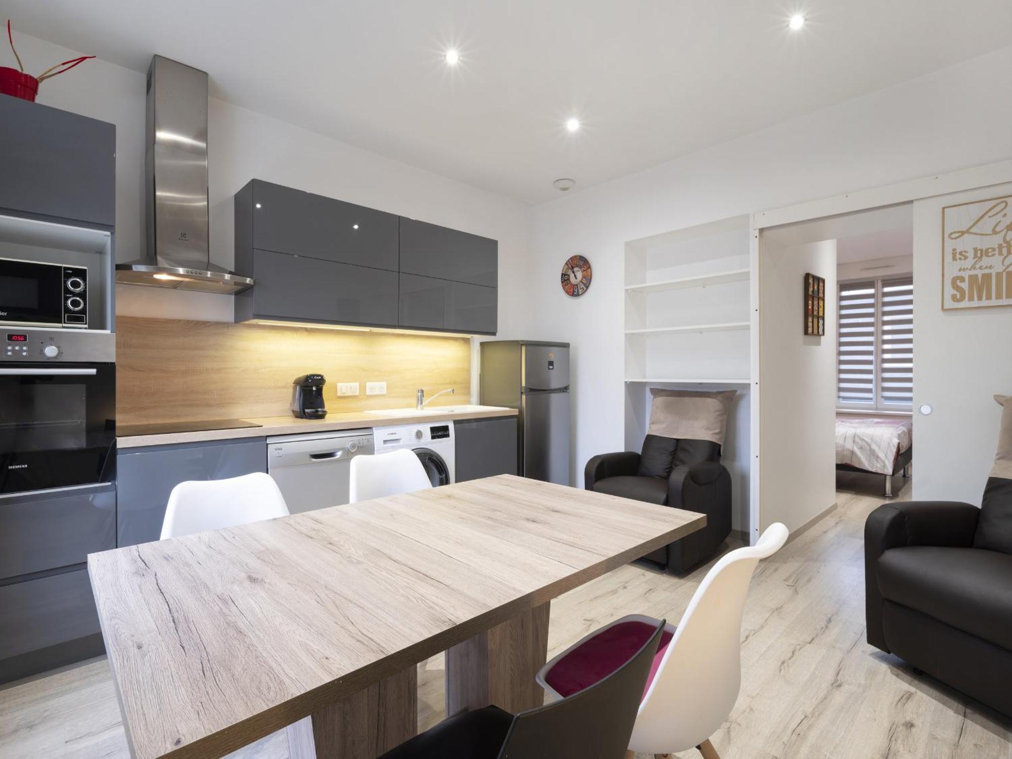 Residence Louis Quartier Gare Vittel Buitenkant foto