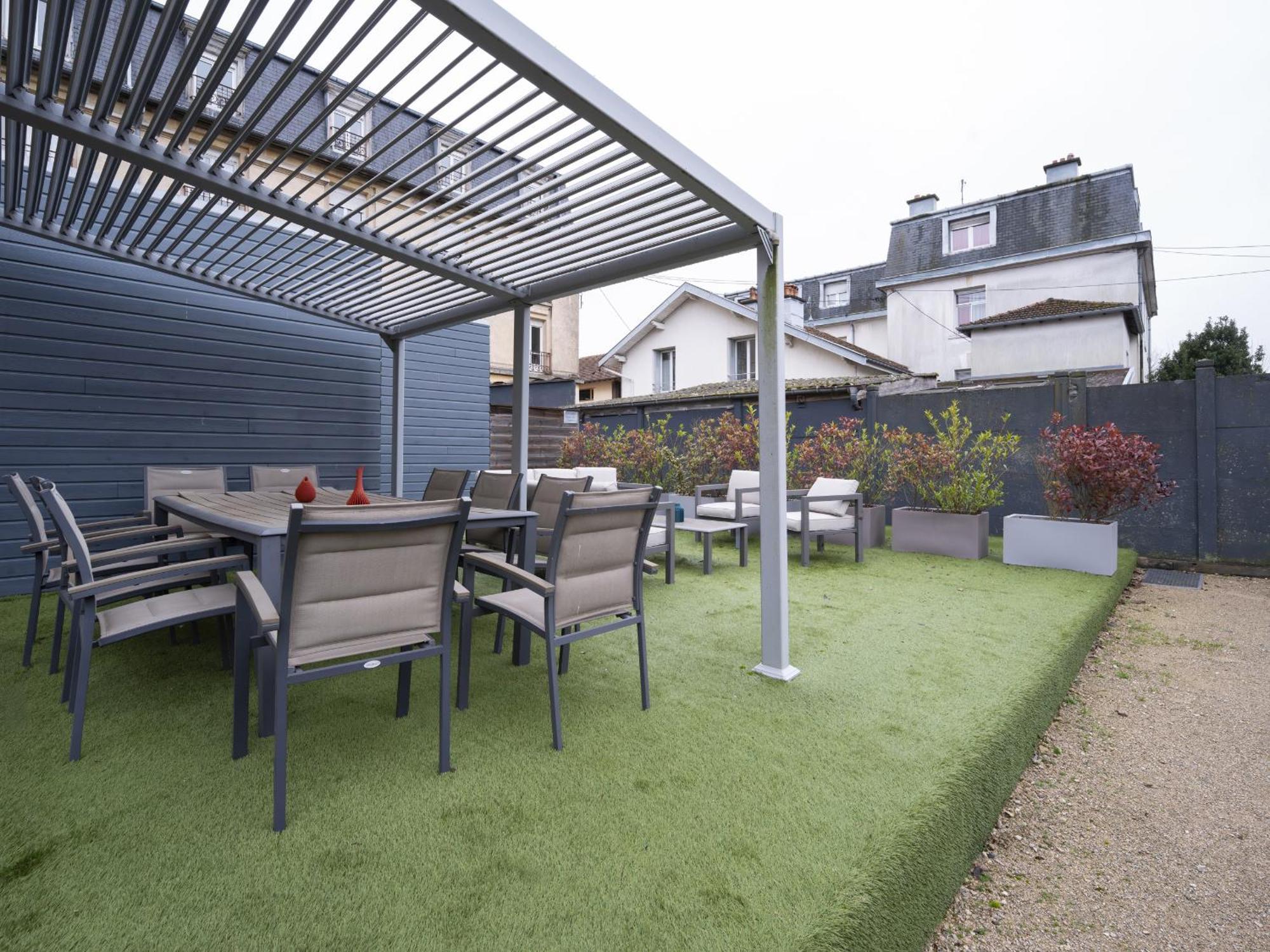 Residence Louis Quartier Gare Vittel Buitenkant foto