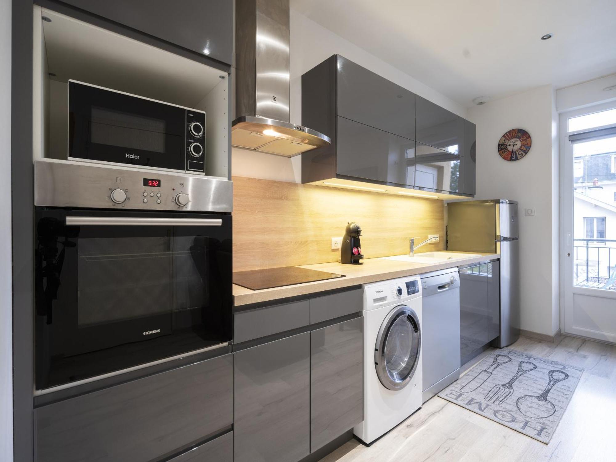 Residence Louis Quartier Gare Vittel Buitenkant foto